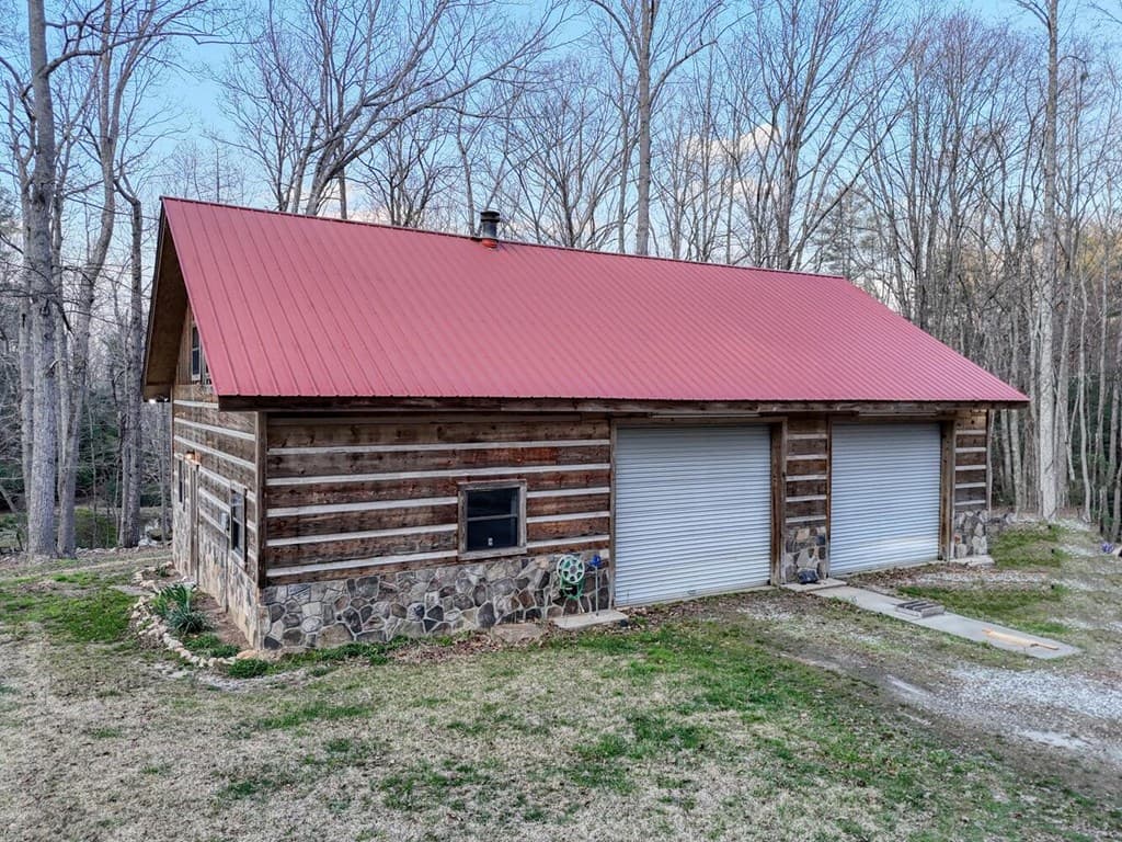 633 Timber Ridge Road, Blairsville GA 30512 - Photo