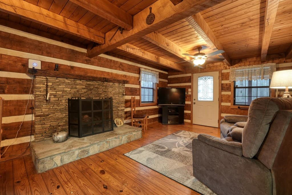 633 Timber Ridge Road, Blairsville GA 30512 - Photo