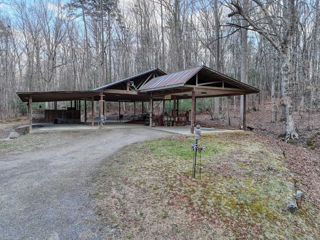 633 Timber Ridge Road, Blairsville GA 30512 - Photo