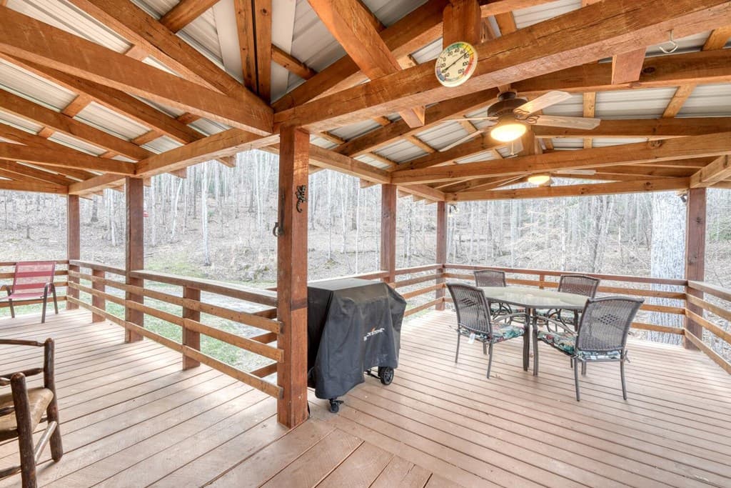 633 Timber Ridge Road, Blairsville GA 30512 - Photo