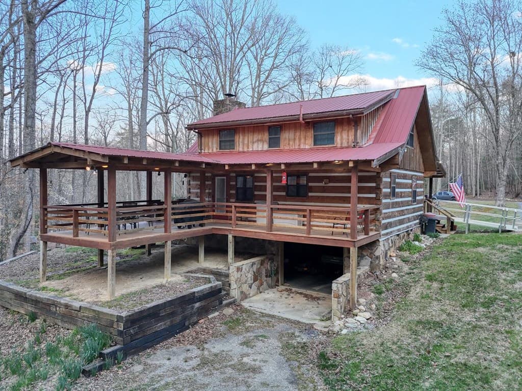 633 Timber Ridge Road, Blairsville GA 30512 - Photo