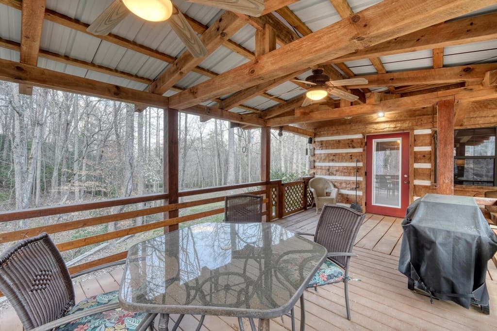633 Timber Ridge Road, Blairsville GA 30512 - Photo
