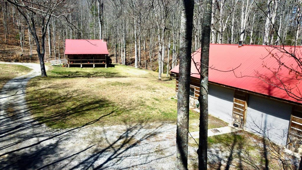 633 Timber Ridge Road, Blairsville GA 30512 - Photo