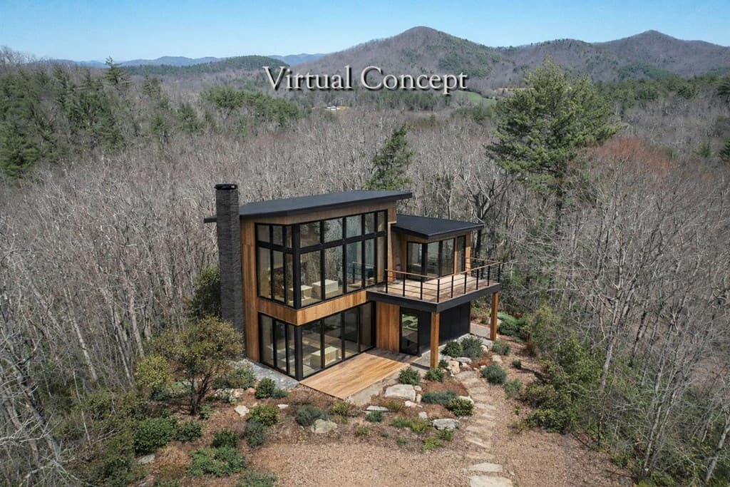 457 Youngblood Drive, Blairsville GA 30512 - Photo