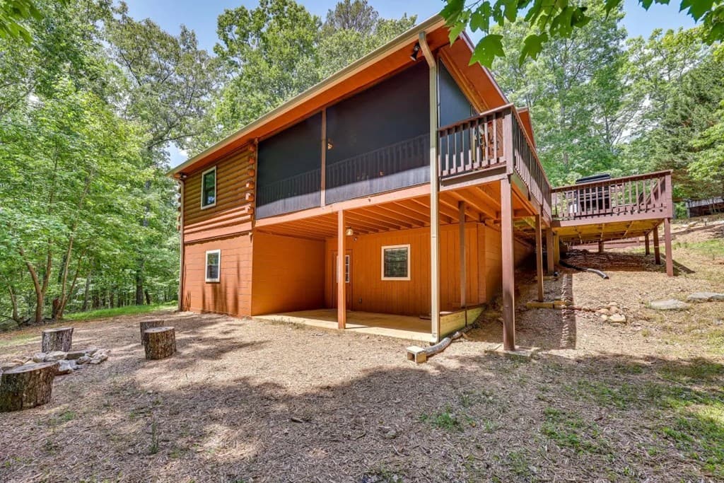 450 Mull Valley Road, Morganton GA 30560 - Photo