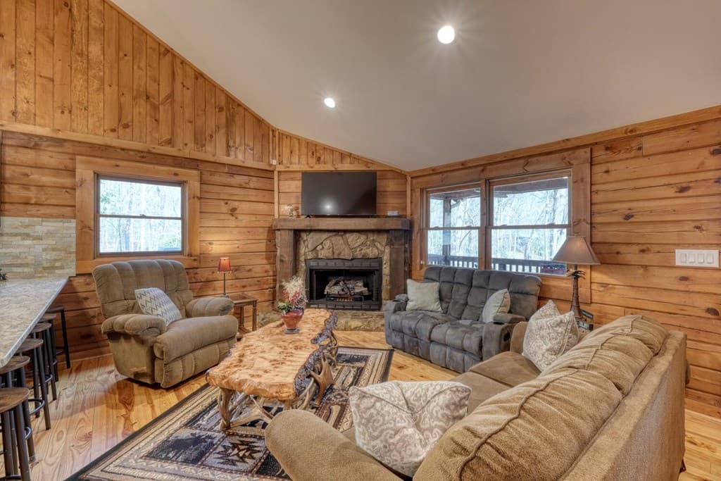 450 Mull Valley Road, Morganton GA 30560 - Photo