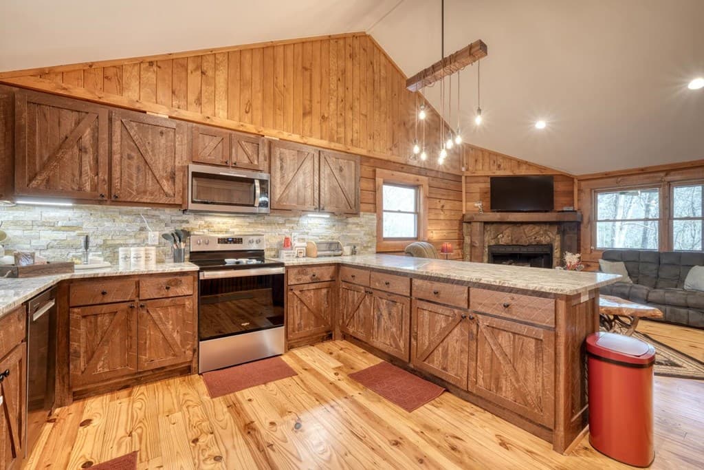 450 Mull Valley Road, Morganton GA 30560 - Photo