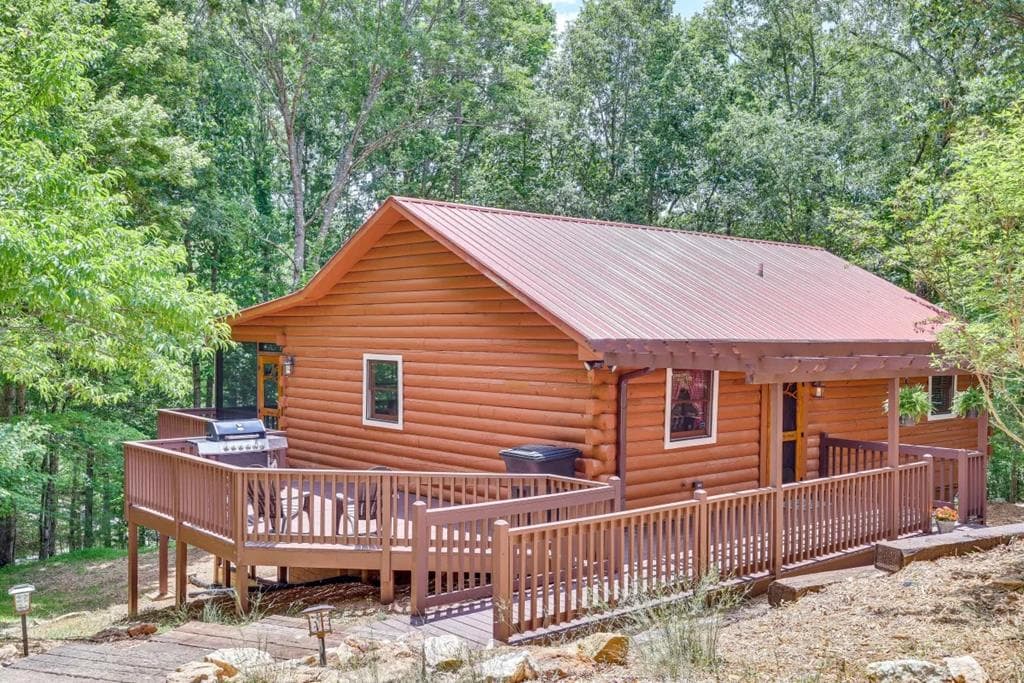 450 Mull Valley Road, Morganton GA 30560 - Primary photo