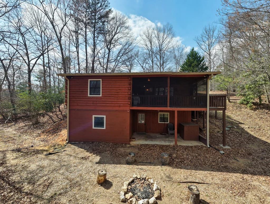 450 Mull Valley Road, Morganton GA 30560 - Photo