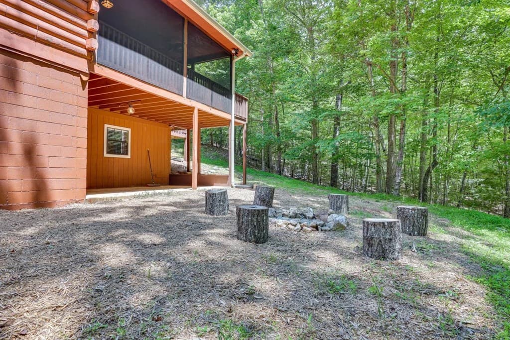 450 Mull Valley Road, Morganton GA 30560 - Photo