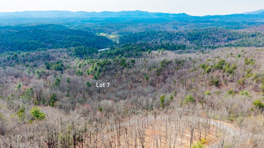 Lot 7 Oceola Drive, Ellijay GA 30540 - Photo