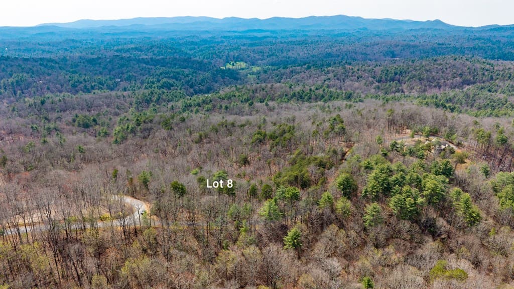 Lot 8 Oceola Drive, Ellijay GA 30540 - Photo