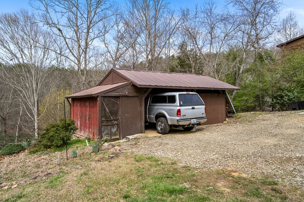 1721 Settlement Road, Young Harris GA 30582 - Photo