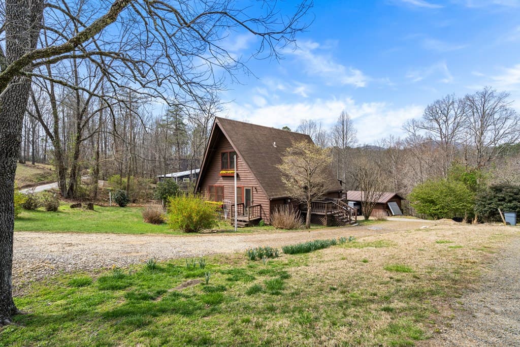1721 Settlement Road, Young Harris GA 30582 - Photo