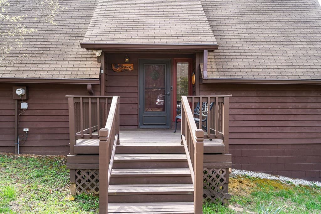 1721 Settlement Road, Young Harris GA 30582 - Photo