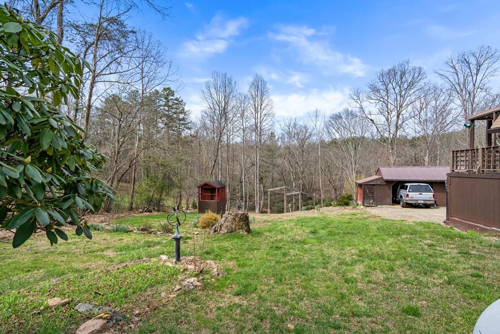 1721 Settlement Road, Young Harris GA 30582 - Photo