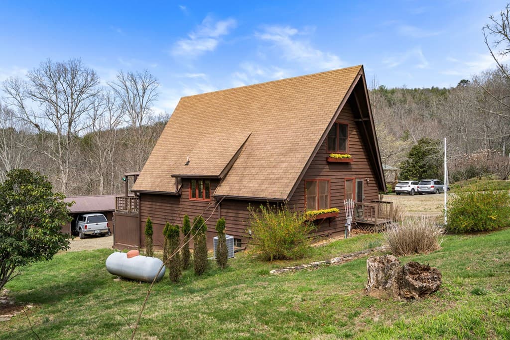 1721 Settlement Road, Young Harris GA 30582 - Photo