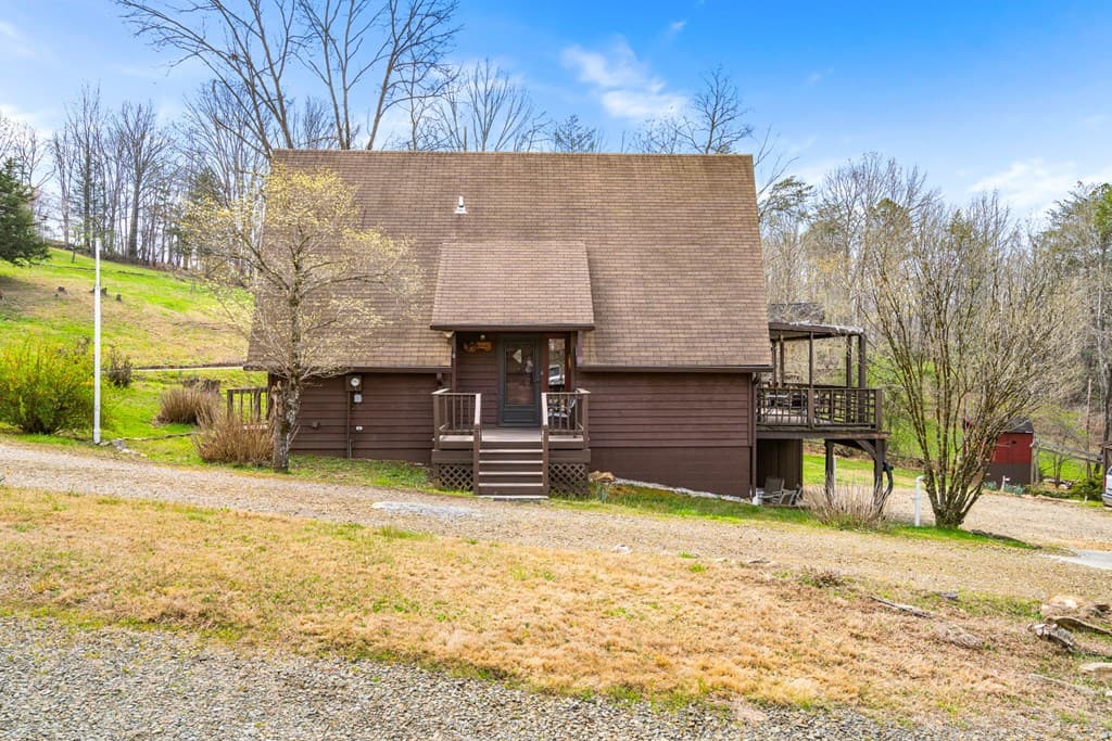 1721 Settlement Road, Young Harris GA 30582 - Photo