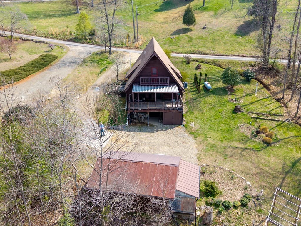 1721 Settlement Road, Young Harris GA 30582 - Photo