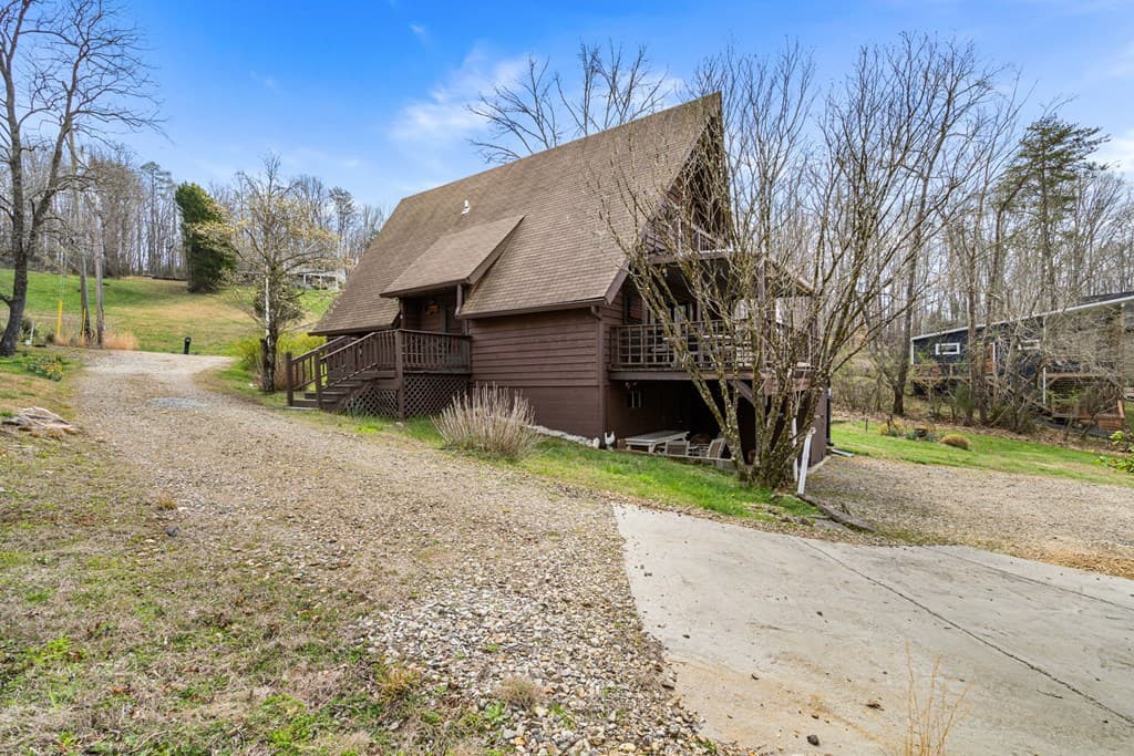1721 Settlement Road, Young Harris GA 30582 - Photo