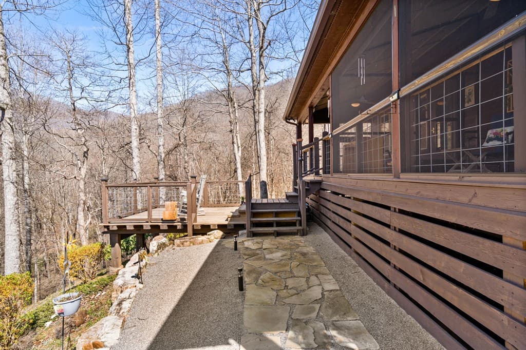 961 S Brooks Cove Road S, Hayesville NC 28904 - Photo