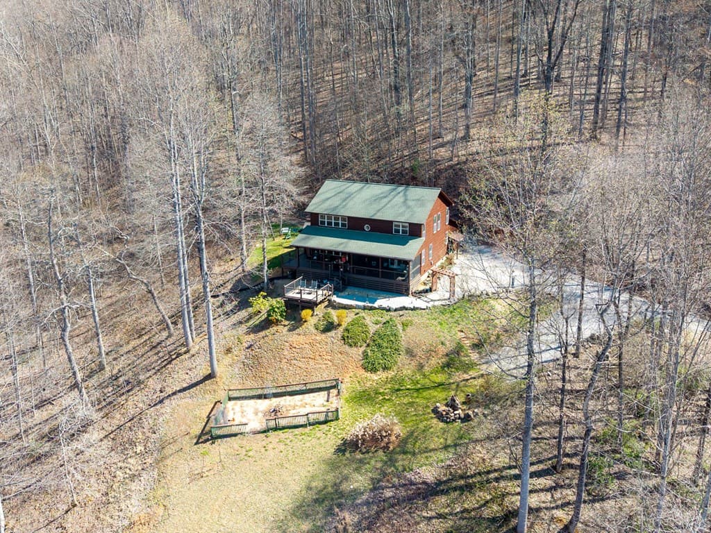 961 S Brooks Cove Road S, Hayesville NC 28904 - Photo