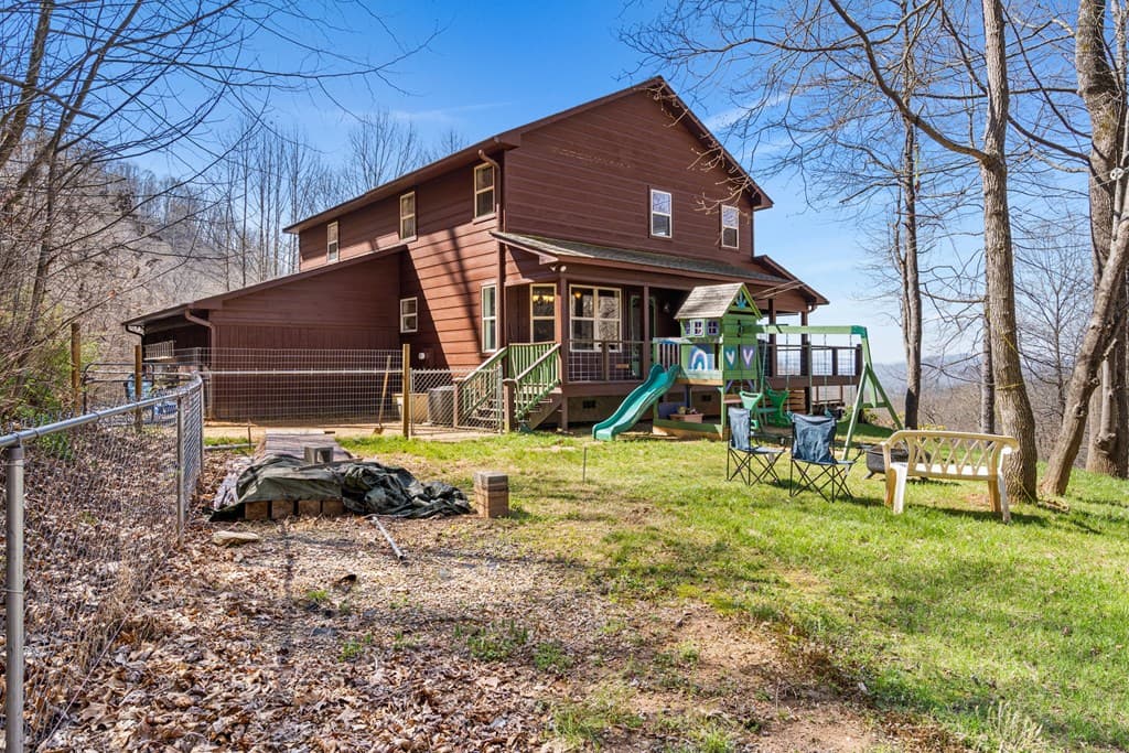 961 S Brooks Cove Road S, Hayesville NC 28904 - Photo