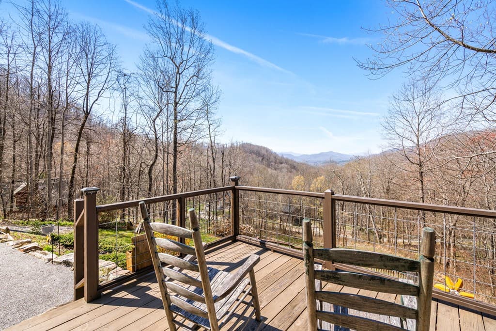 961 S Brooks Cove Road S, Hayesville NC 28904 - Photo