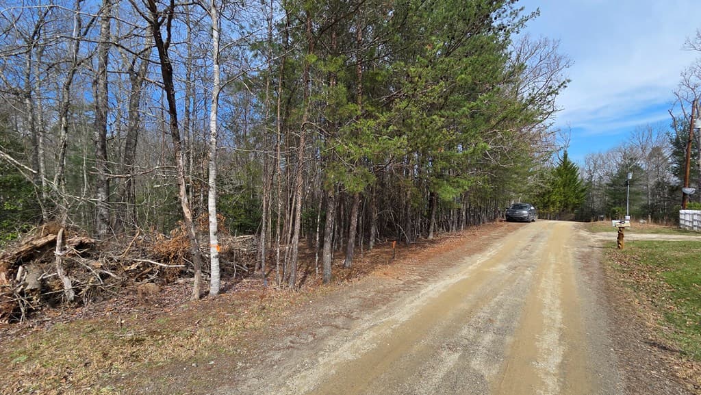 Lot 25 Pine Log Circle, Warne NC 28909 - Photo