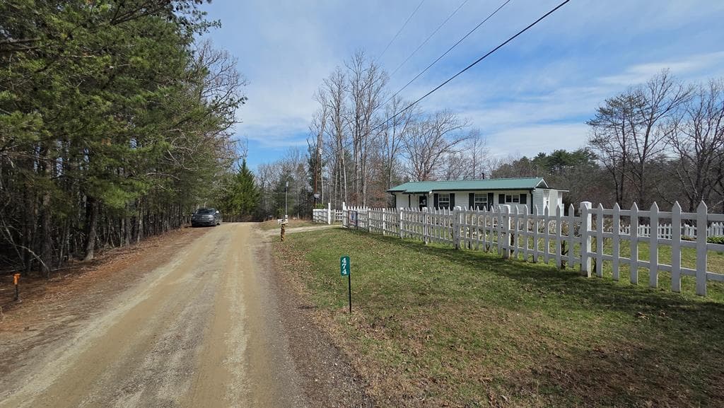 Lot 25 Pine Log Circle, Warne NC 28909 - Photo