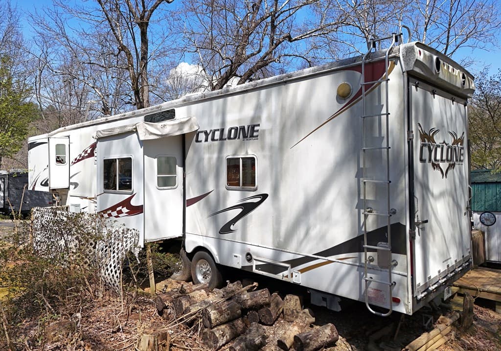 268 Choestoe Valley Lane, Blairsville GA 30512 - Photo