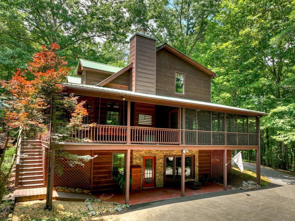396 Dover Falls Trail, Ellijay GA 30540 - Photo
