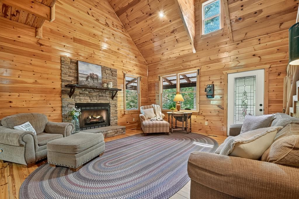 396 Dover Falls Trail, Ellijay GA 30540 - Photo