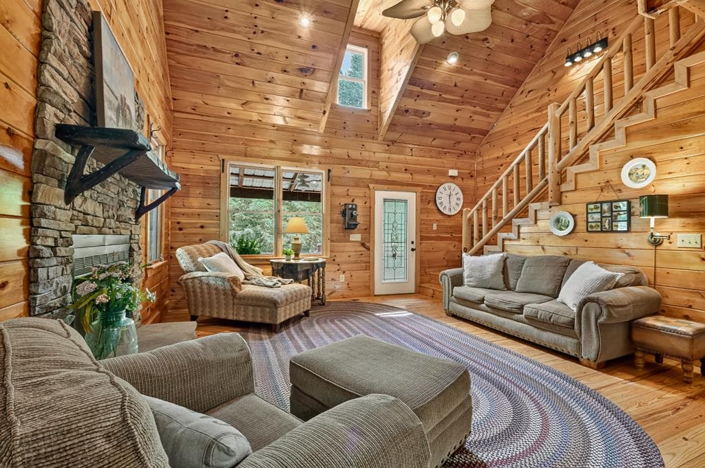 396 Dover Falls Trail, Ellijay GA 30540 - Photo