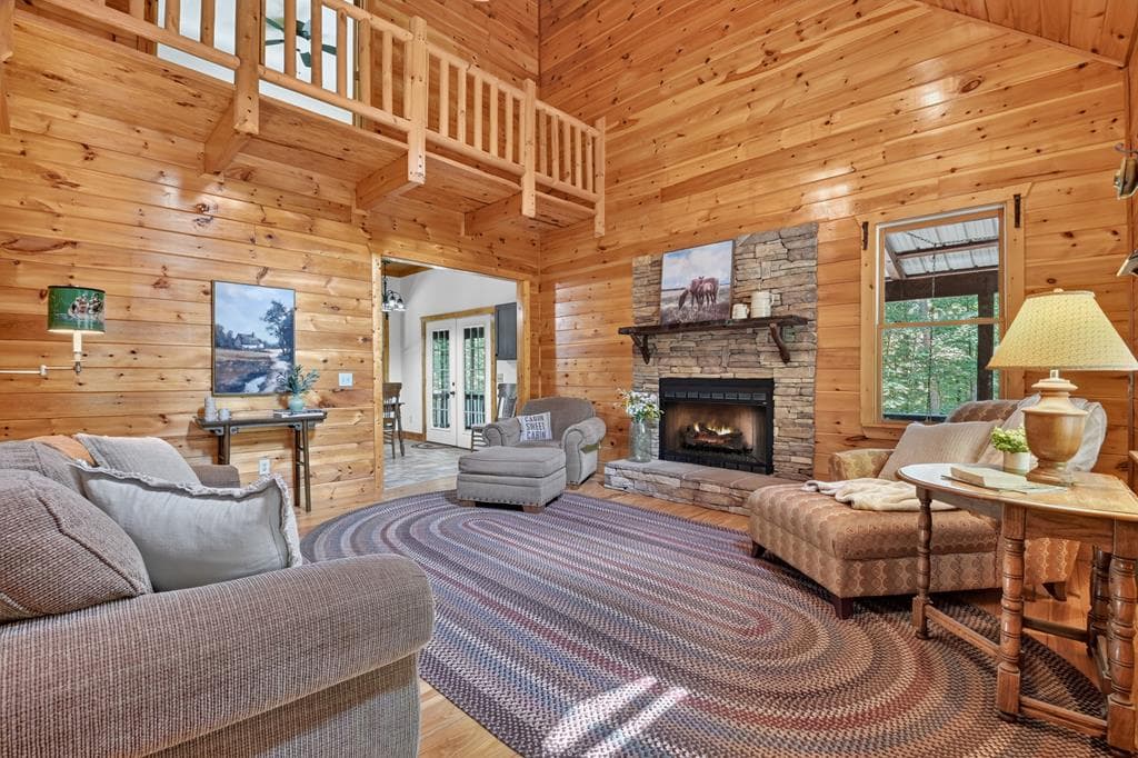396 Dover Falls Trail, Ellijay GA 30540 - Photo