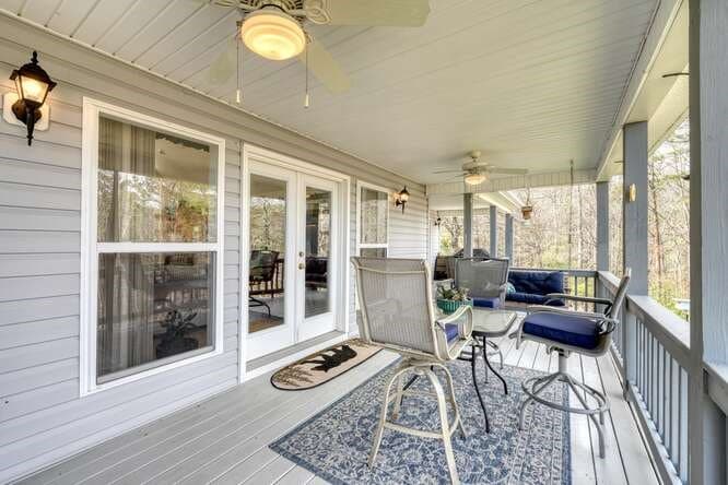 228 Brookhaven Drive, Blairsville GA 30512 - Photo