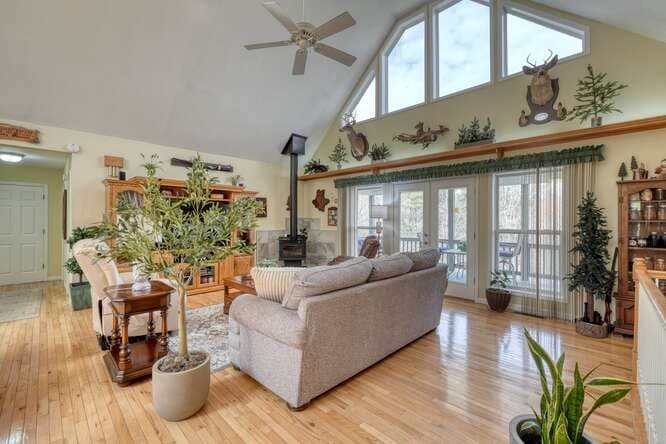 228 Brookhaven Drive, Blairsville GA 30512 - Photo