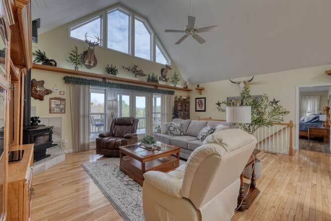 228 Brookhaven Drive, Blairsville GA 30512 - Photo