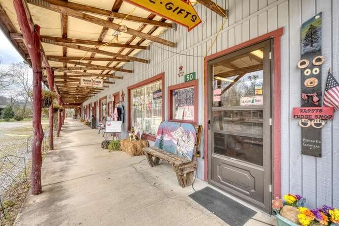 50 Pappys Plaza, Blairsville GA 30512 - Photo