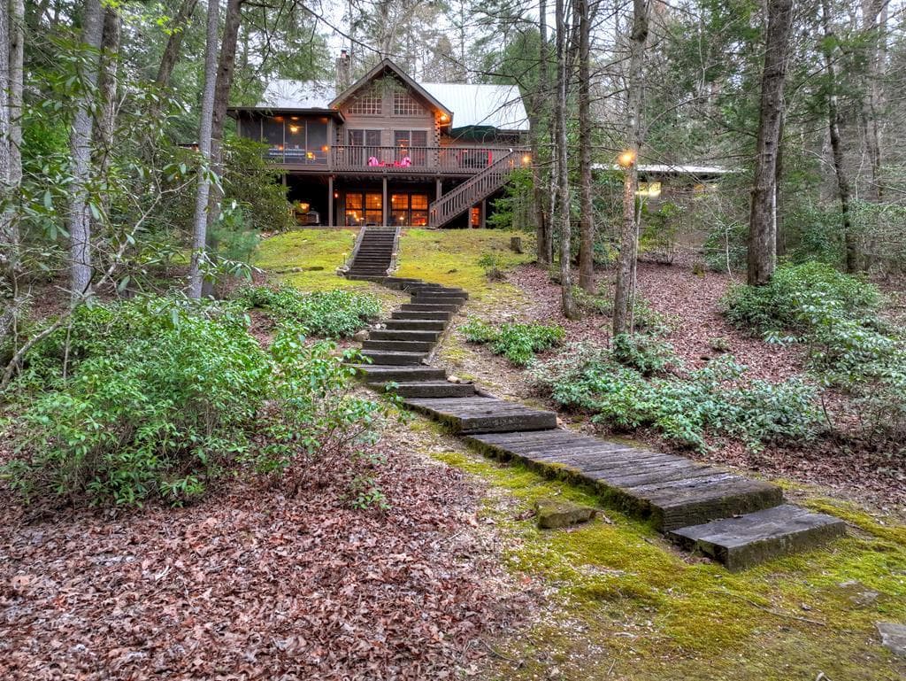 266 River Road, Cherry Log GA 30522 - Photo