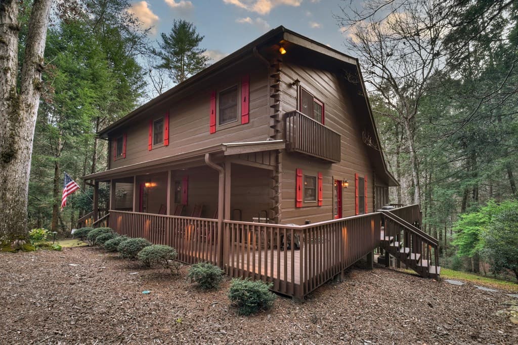 266 River Road, Cherry Log GA 30522 - Photo
