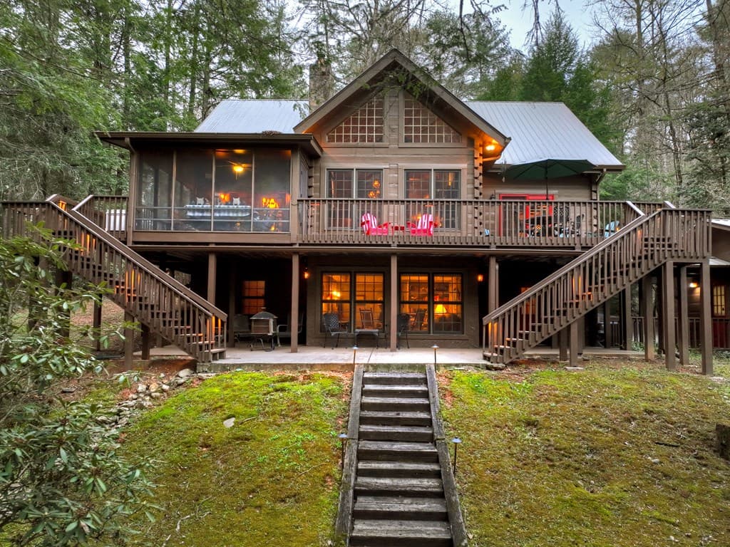 266 River Road, Cherry Log GA 30522 - Photo
