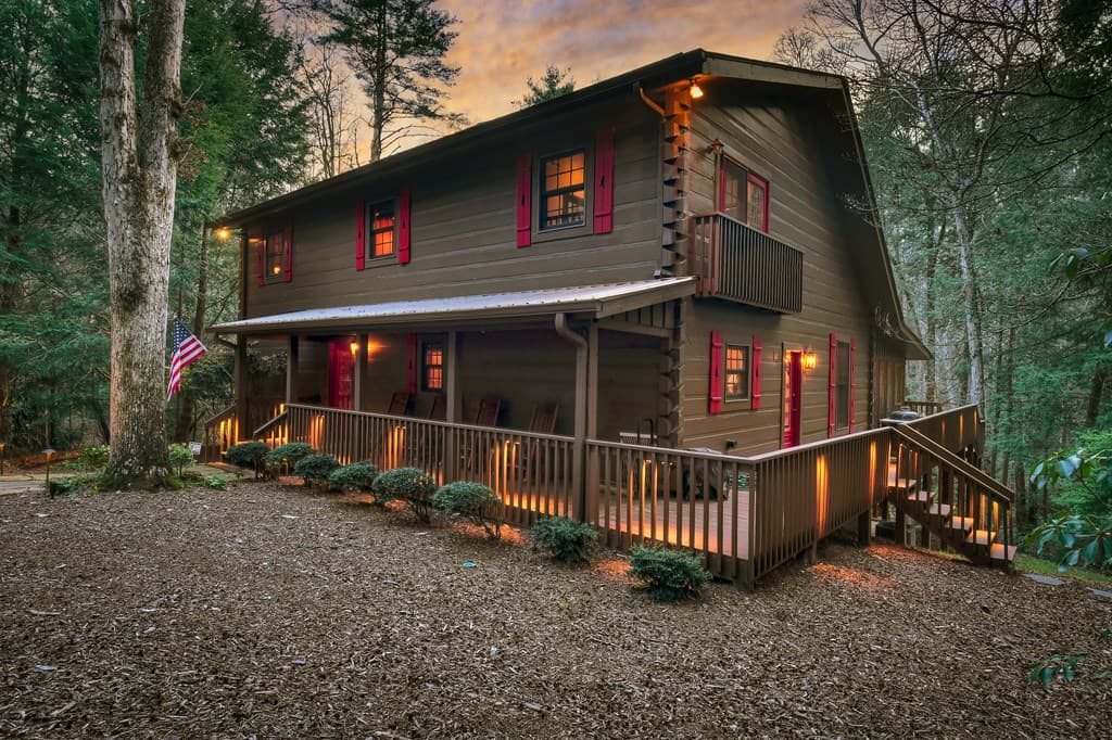 266 River Road, Cherry Log GA 30522 - Photo