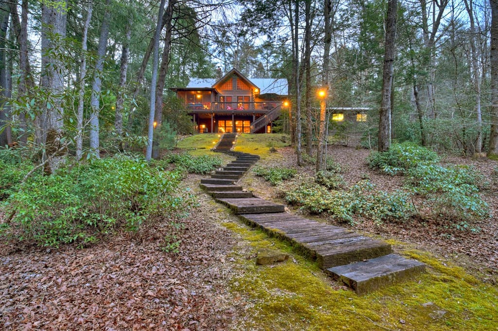 266 River Road, Cherry Log GA 30522 - Photo