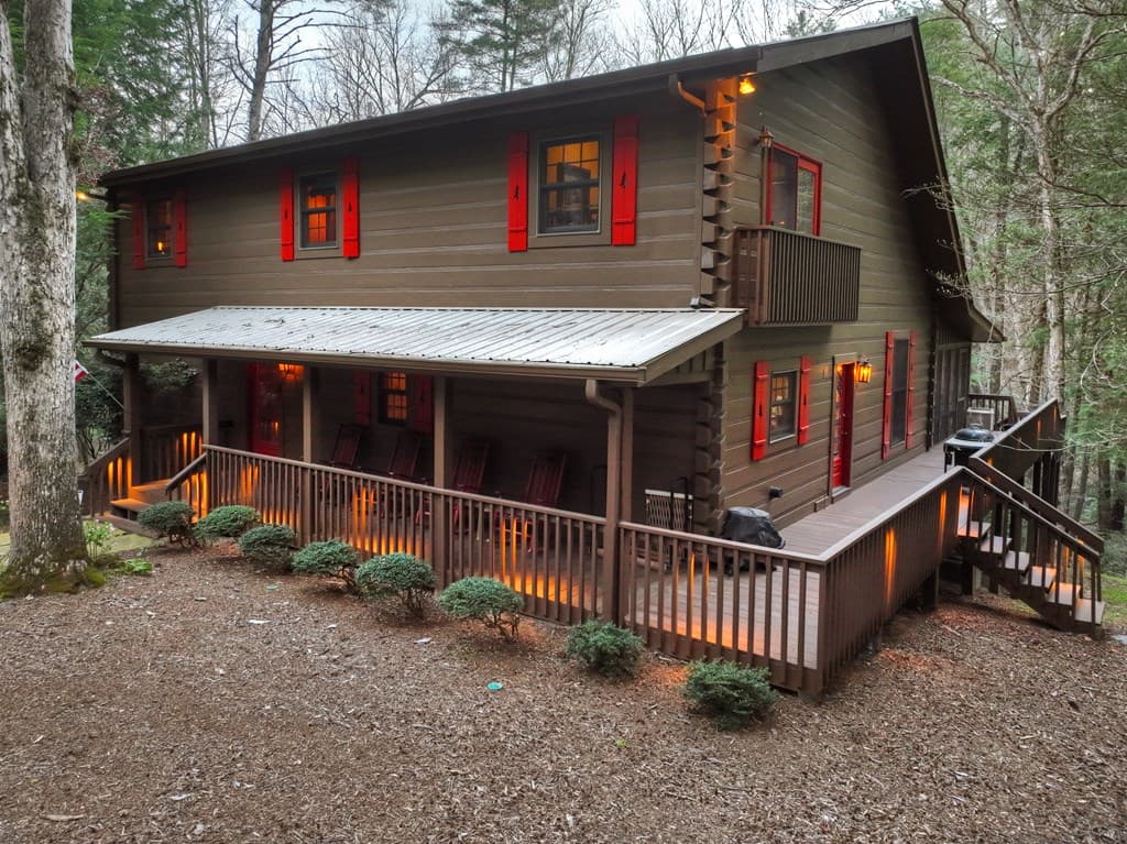 266 River Road, Cherry Log GA 30522 - Photo