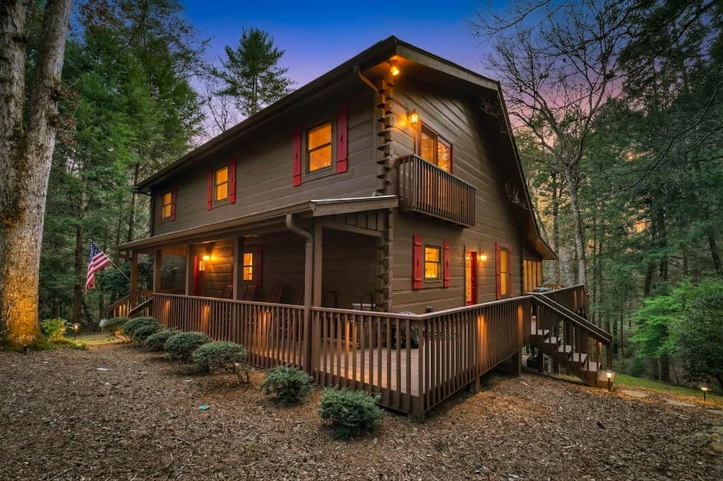 266 River Road, Cherry Log GA 30522 - Photo