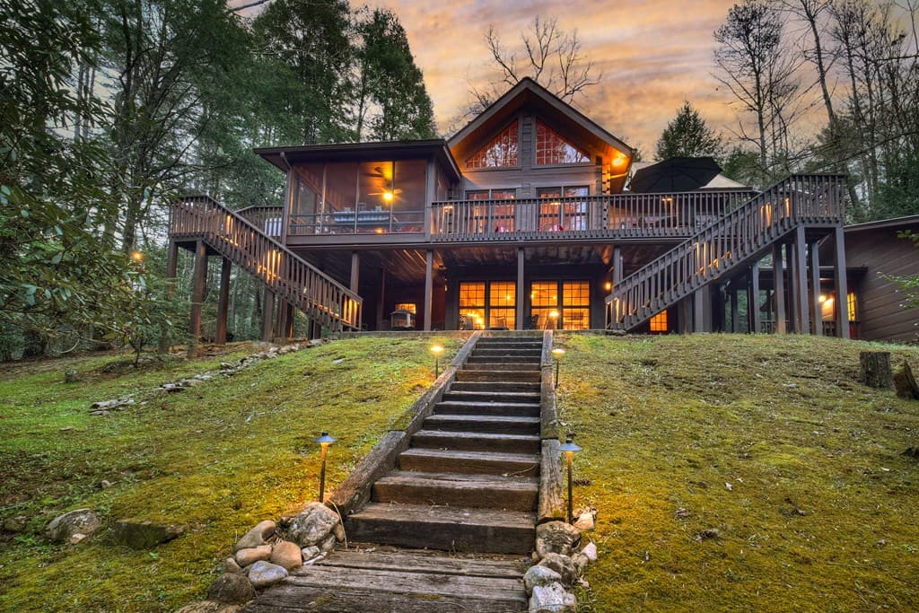 266 River Road, Cherry Log GA 30522 - Photo