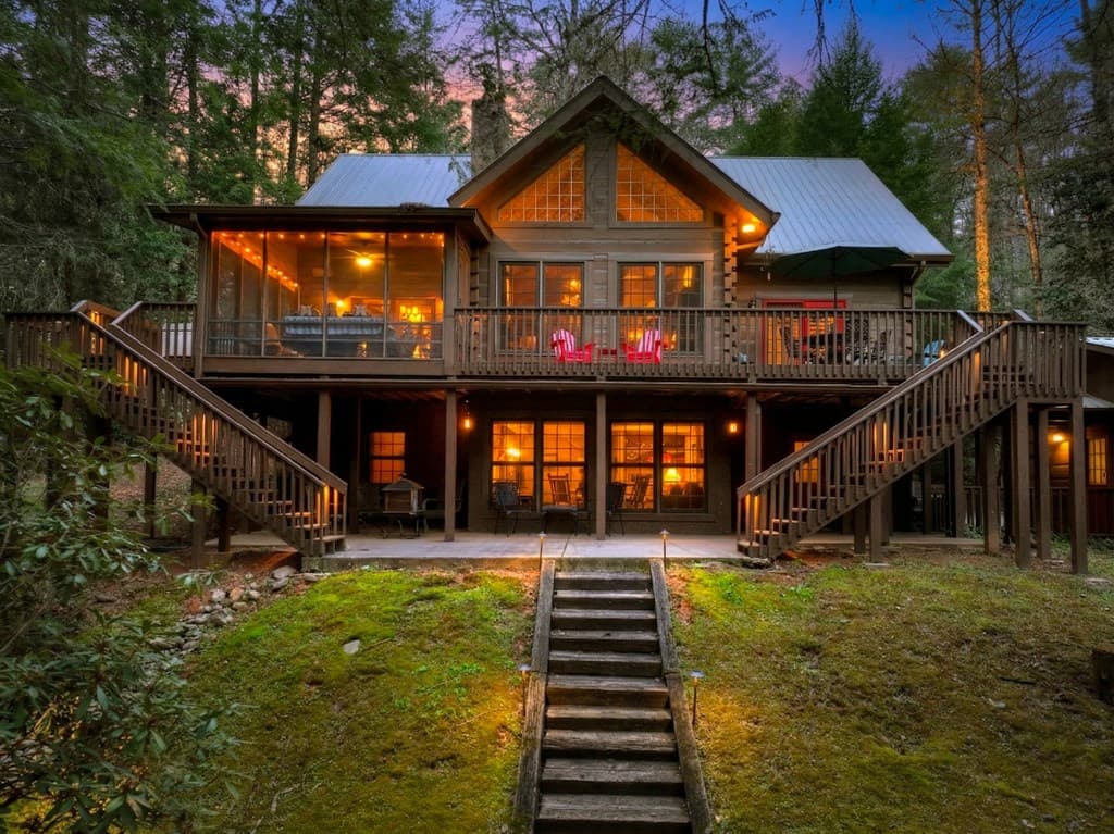266 River Road, Cherry Log GA 30522 - Photo