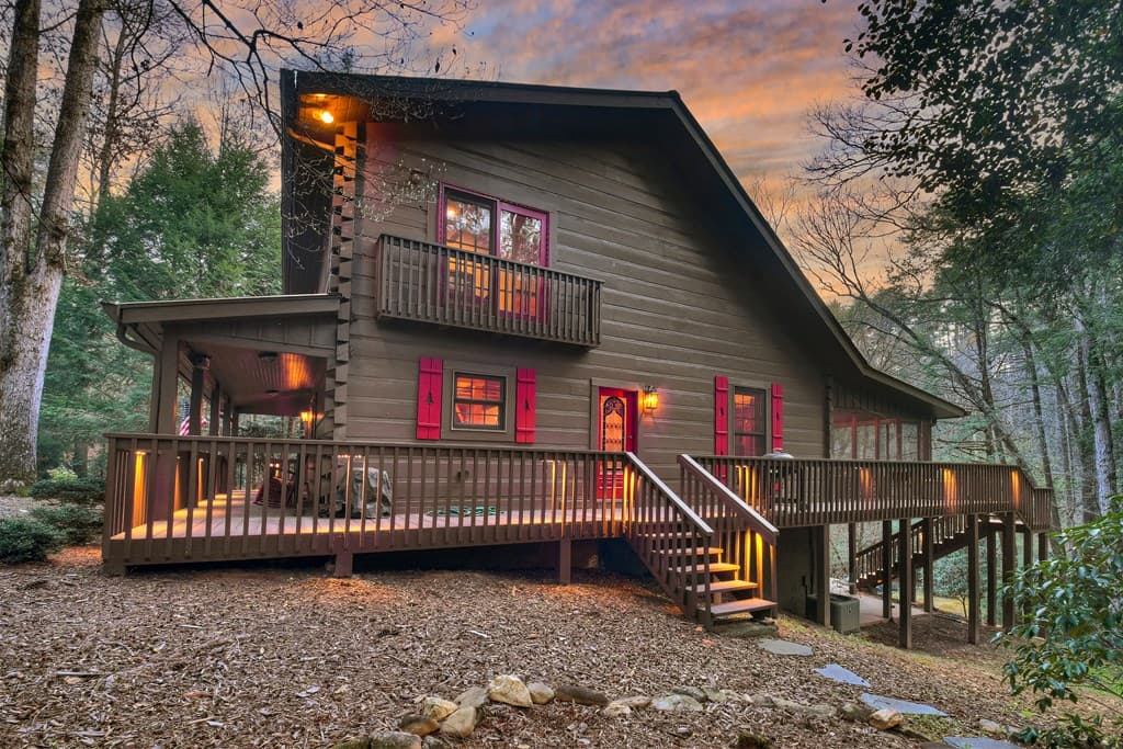 266 River Road, Cherry Log GA 30522 - Photo