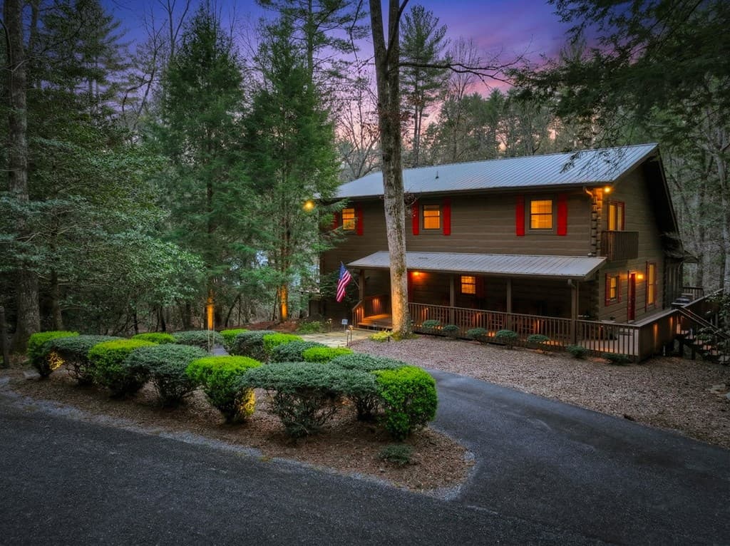 266 River Road, Cherry Log GA 30522 - Photo